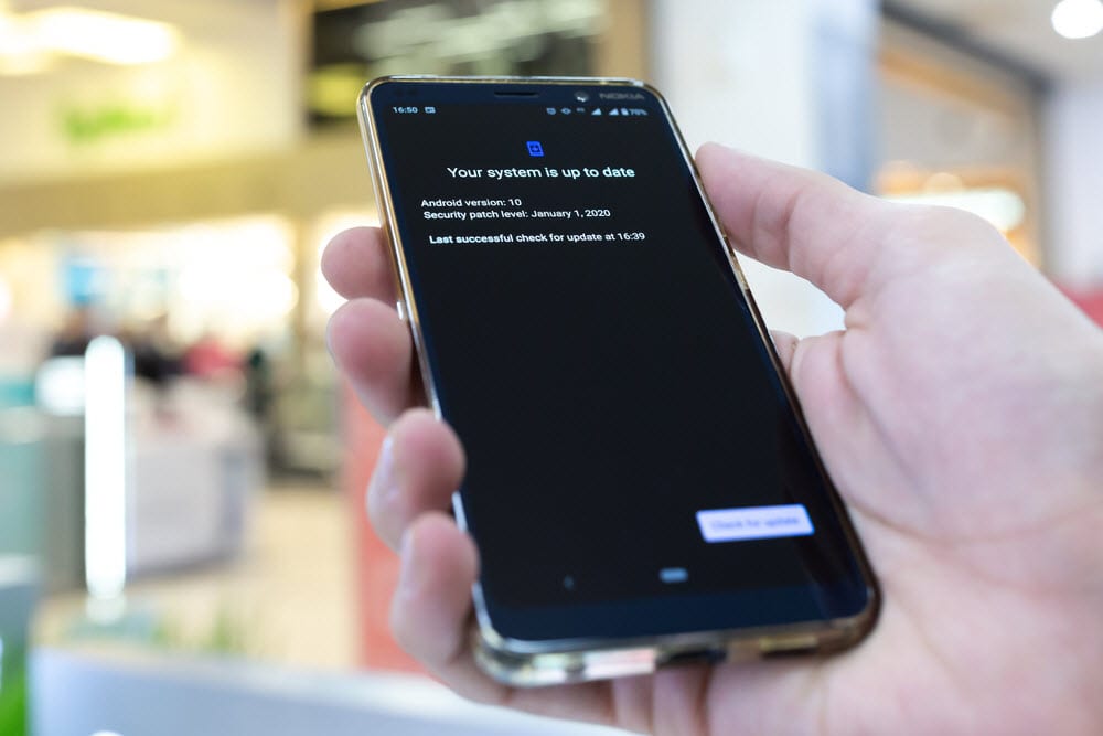 Vulnerability – Android Camera Apps