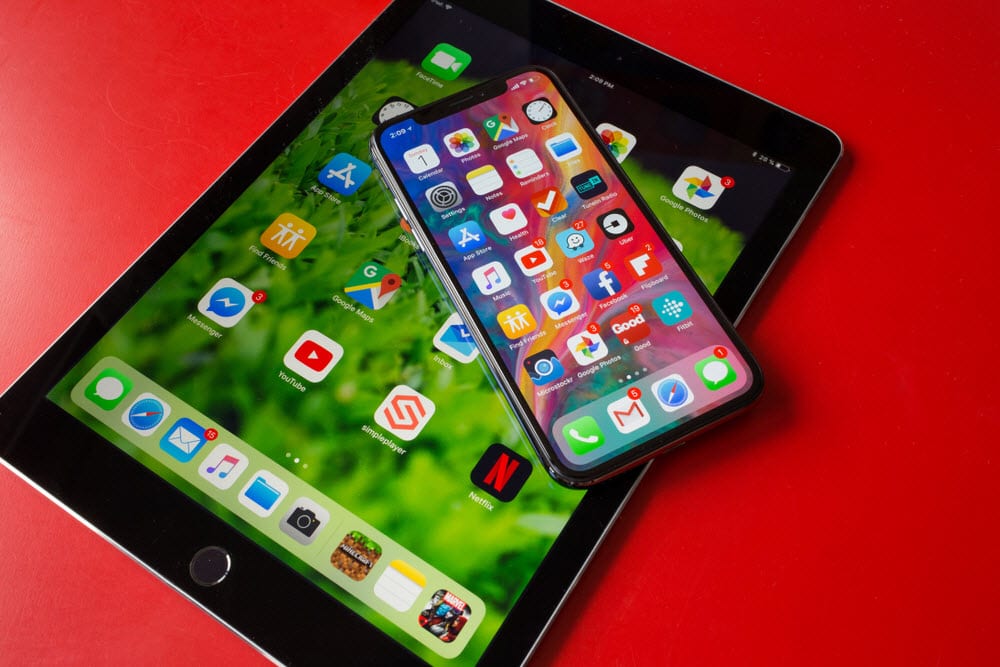iPad & iPhone Vulnerability