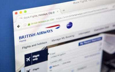 British Airways Data Breach