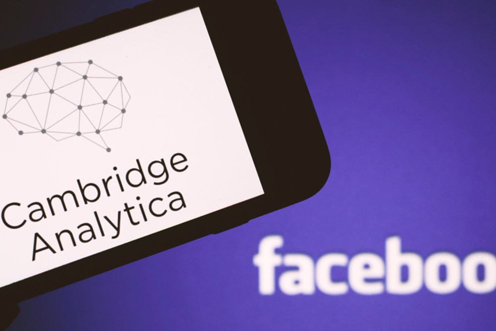 Data Breach – Facebook/Cambridge Analytica