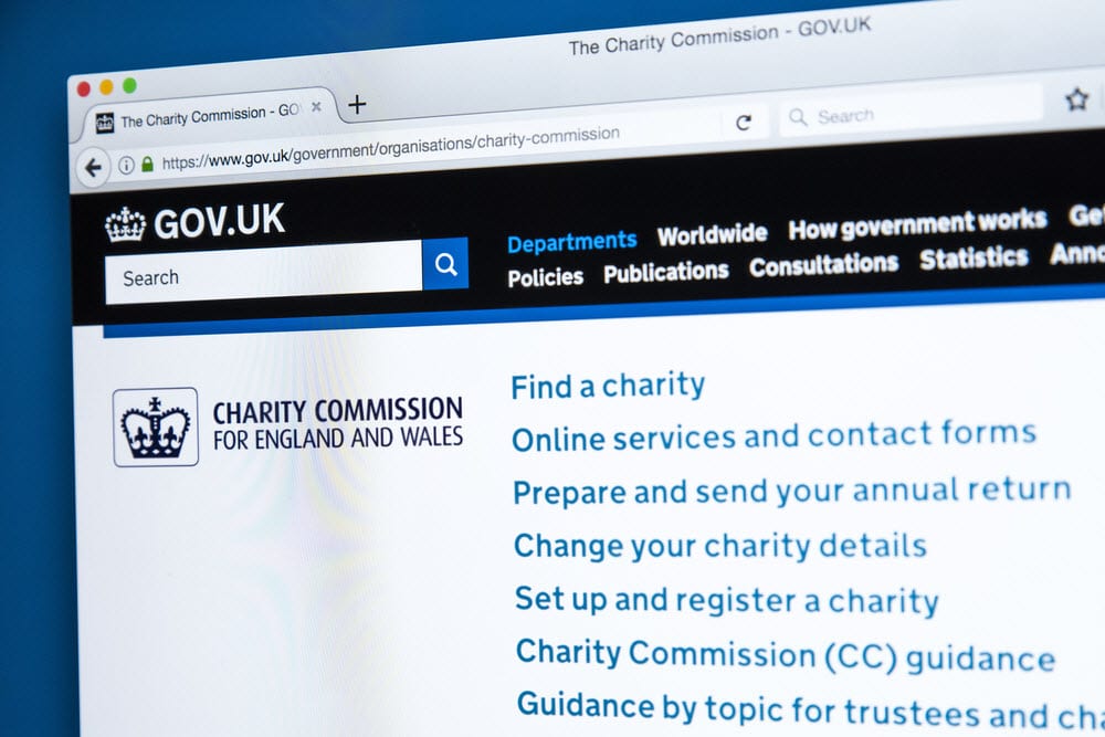 Cybercrime – Charity Sector