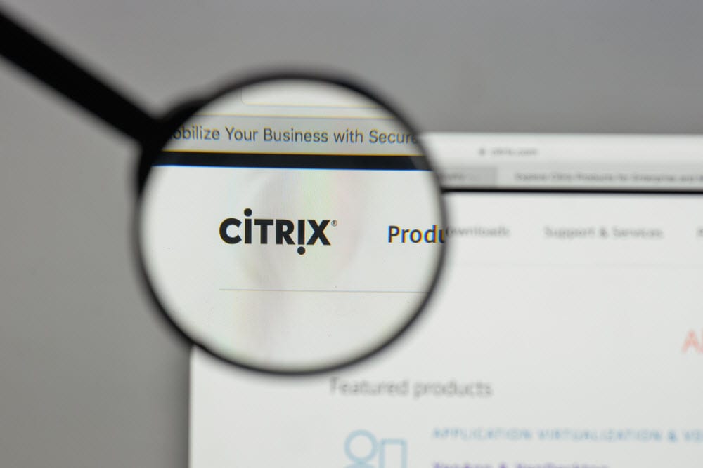 Citrix – Vulnerability