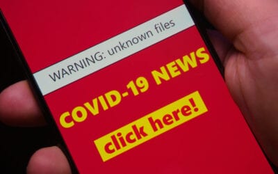 Phishing Scam – Coronavirus
