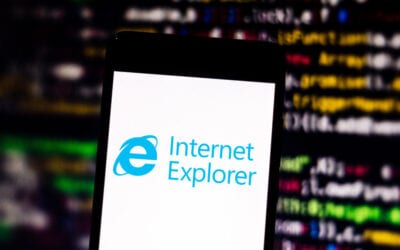 Internet Explorer Vulnerability
