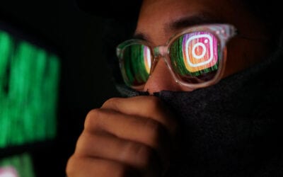 Instagram Phishing Scam