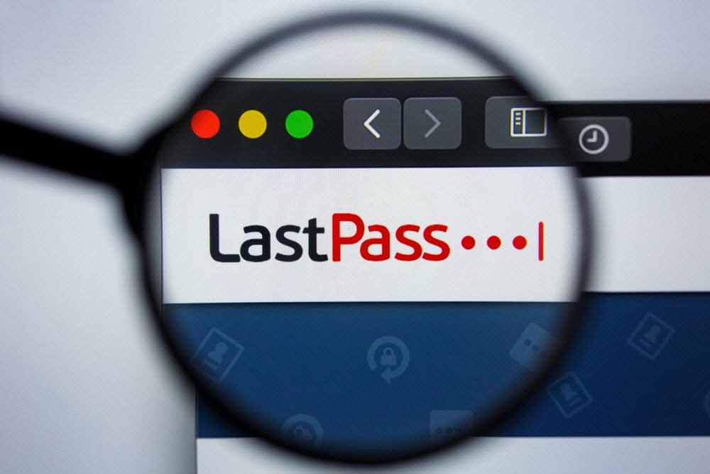 Vulnerability – LastPass