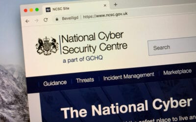 Cybersecurity – Advice for Home Working