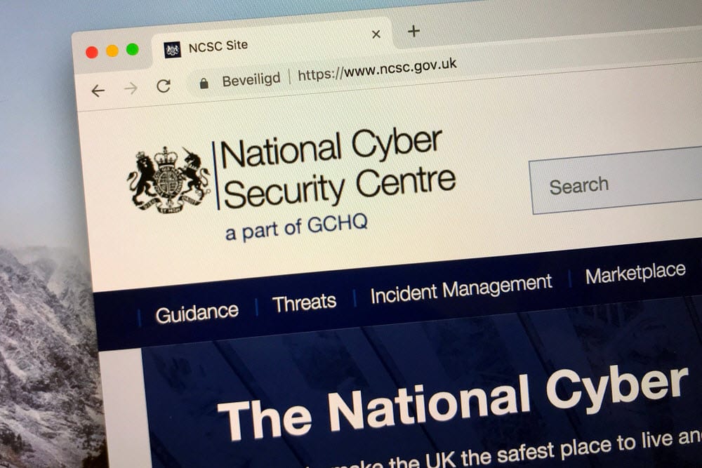 Cybersecurity – Advice for Home Working