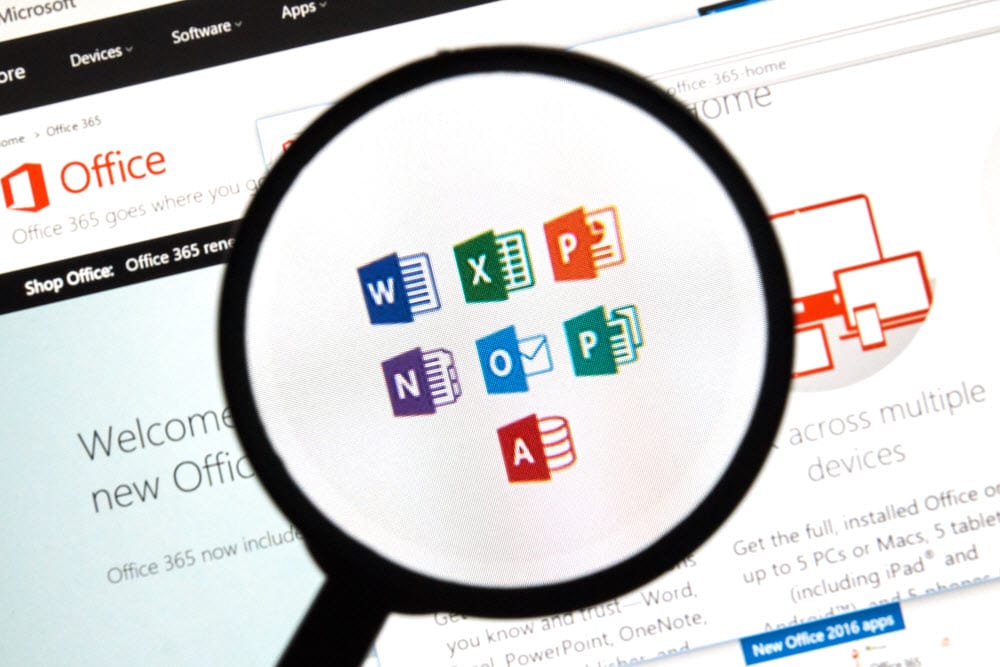 Scam – Office 365