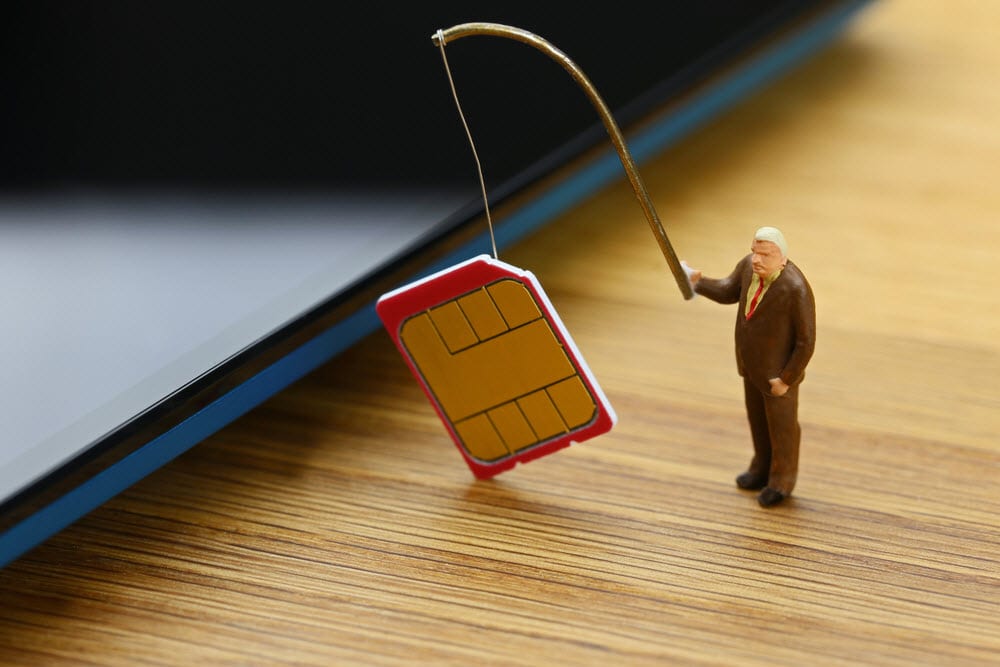 Data Breach – Simjacking
