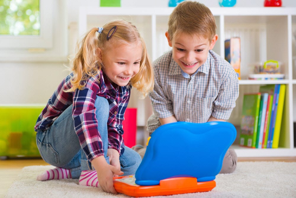 Vulnerability – Children’s Smart Toys