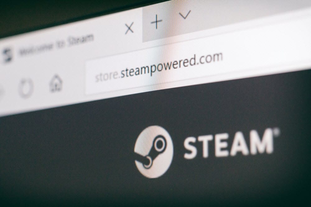Phishing Scam Targeting Steam