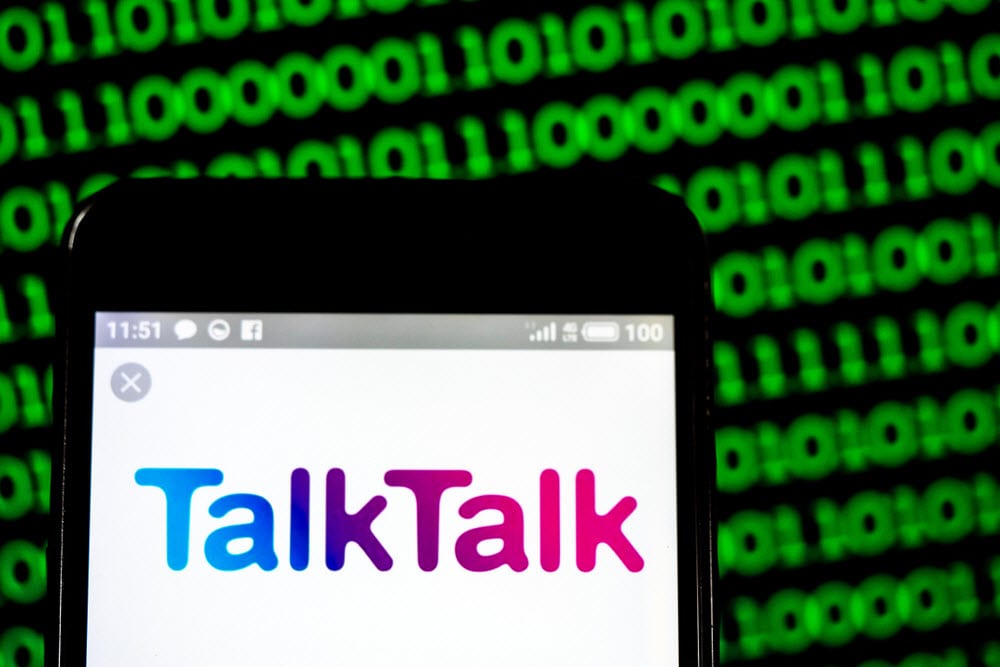 TalkTalk Data Breach