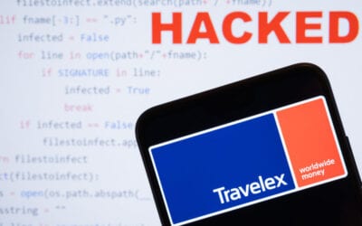 Travelex Ransomware Attack