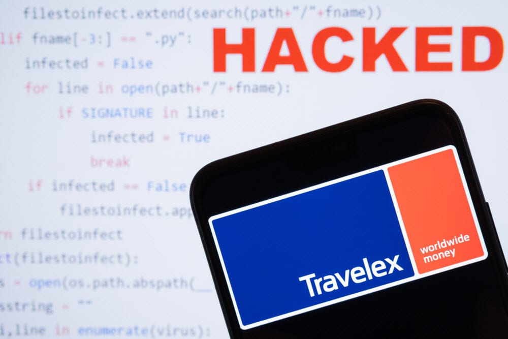 Travelex Ransomware Attack