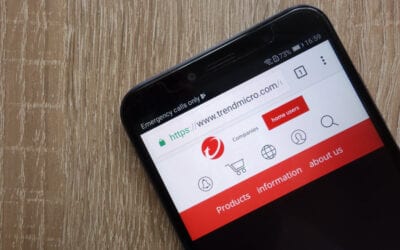 Data Breach – Trend Micro