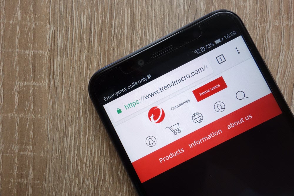 Data Breach – Trend Micro