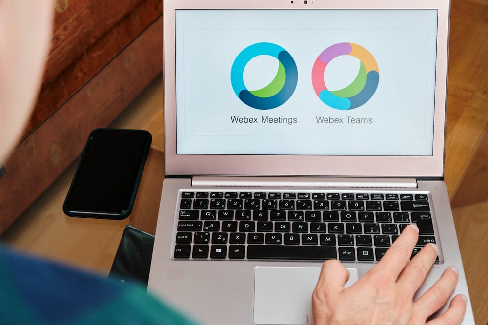 Scam – WebEx