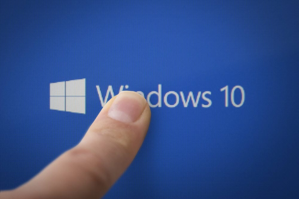 Windows 10 Vulnerability