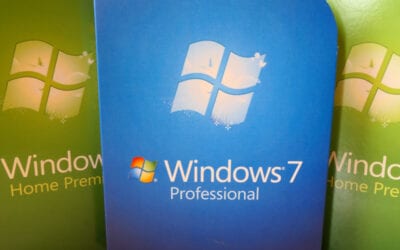 Windows 7 End of Life Vulnerability