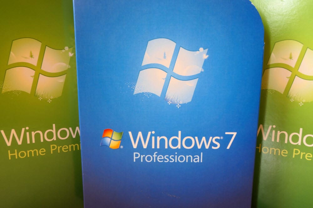 Windows 7 End of Life Vulnerability