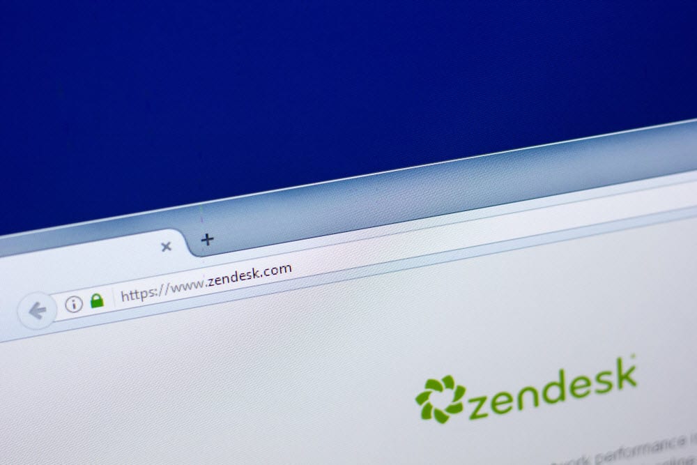 Zendesk – Data Breach